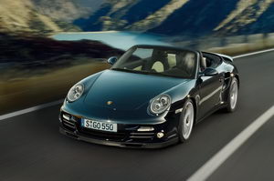 
Porsche 911 Turbo S (2011). Design Extérieur Image2
 
