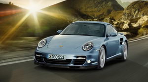 
Porsche 911 Turbo S (2011). Design Extrieur Image4
 