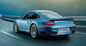 
Image Design Extrieur - Porsche 911 Turbo S (2011)
 