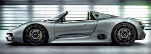 
Porsche 918 Spyder Concept. Design Extrieur Image 5
 