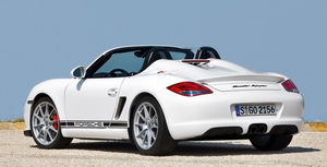 
Porsche Boxster Spyder (2010). Design Extrieur Image2
 