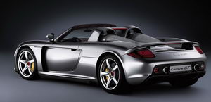 
Porsche Carrera GT. Design Extérieur Image 2
 