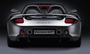 
Porsche Carrera GT. Design Extérieur Image 3
 