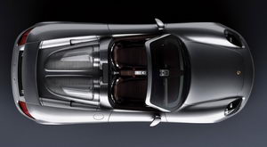 
Porsche Carrera GT. Design Extrieur Image 4
 