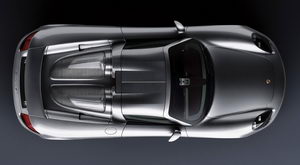 
Porsche Carrera GT. Design Extrieur Image 5
 
