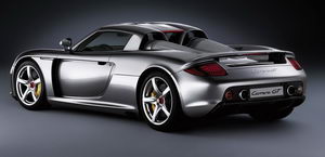 
Porsche Carrera GT. Design Extrieur Image 7
 