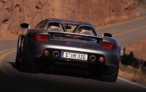 
Porsche Carrera GT. Design Extrieur Image 12
 