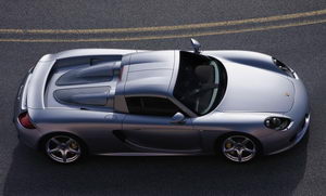 
Porsche Carrera GT. Design Extérieur Image 13
 