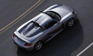 
Porsche Carrera GT. Design Extérieur Image 14
 