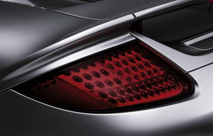 
Image Design Extrieur - Porsche Carrera GT
 
