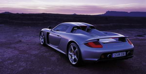 
Porsche Carrera GT. Design Extrieur Image 26
 