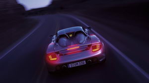 
Porsche Carrera GT. Design Extrieur Image 27
 