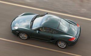 
Image Design Extérieur - Porsche Cayman S (2009)
 