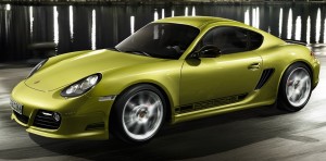 
Porsche Cayman R (2011). Design Extrieur Image1
 