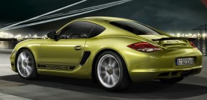 
Porsche Cayman R (2011). Design Extrieur Image2
 