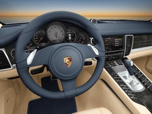 
Image Intrieur - Porsche Panamera Turbo (2010)
 