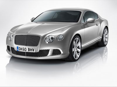 
Image Design Extrieur - Bentley Continental GT (2011)
 