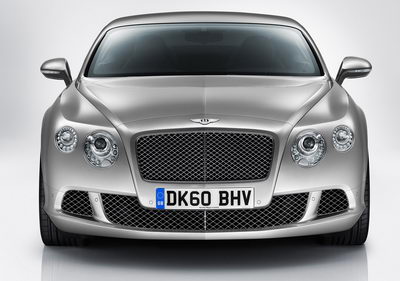 
Bentley Continental GT (2011). Design Extrieur Image3
 
