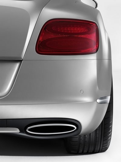 
Bentley Continental GT (2011). Design Extrieur Image5
 