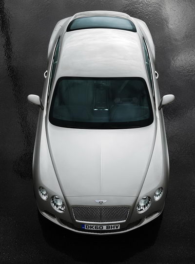 
Bentley Continental GT (2011). Design Extrieur Image6
 