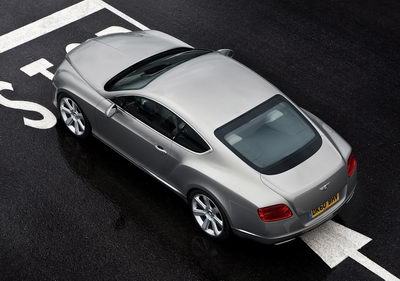 
Bentley Continental GT (2011). Design Extrieur Image9
 