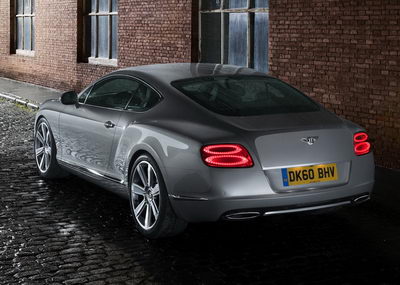 
Bentley Continental GT (2011). Design Extrieur Image15
 