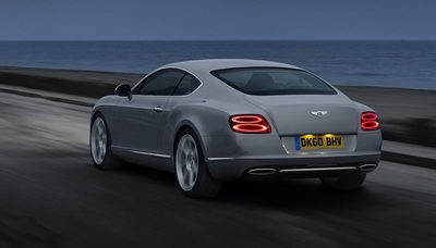 
Bentley Continental GT (2011). Design Extrieur Image17
 