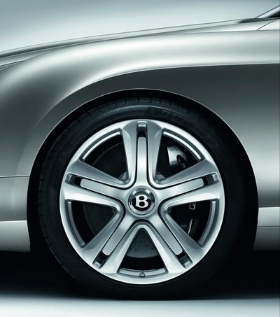 
Bentley Continental GT (2011). Design Extrieur Image23
 