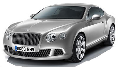 
Bentley Continental GT (2011). Design Extrieur Image24
 