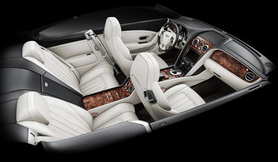 
Image Intrieur - Bentley Continental GT (2011)
 