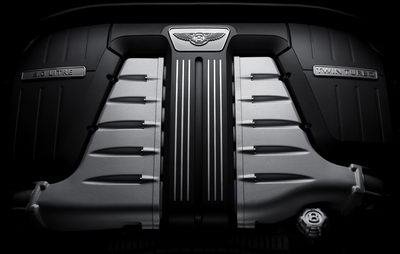 
Image Moteur - Bentley Continental GT (2011)
 
