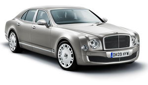
Bentley Mulsanne (2010). Design Extrieur Image1
 