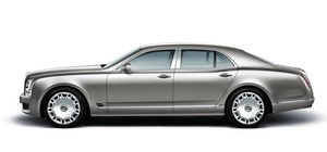 
Bentley Mulsanne (2010). Design Extrieur Image2
 