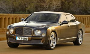 
Bentley Mulsanne (2010). Design Extrieur Image8
 