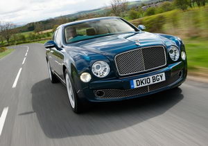 
Bentley Mulsanne (2010). Design Extrieur Image9
 