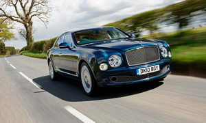 
Bentley Mulsanne (2010). Design Extrieur Image14
 