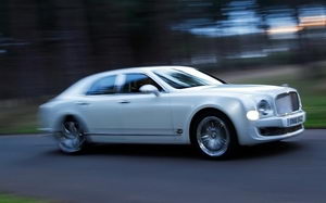 
Bentley Mulsanne (2010). Design Extrieur Image16
 