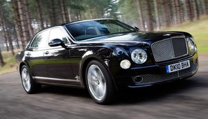 
Bentley Mulsanne (2010). Design Extrieur Image18
 