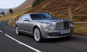 
Bentley Mulsanne (2010). Design Extrieur Image19
 