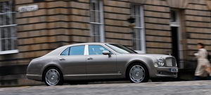 
Bentley Mulsanne (2010). Design Extrieur Image22
 