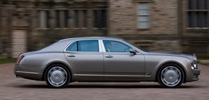 
Bentley Mulsanne (2010). Design Extrieur Image24
 