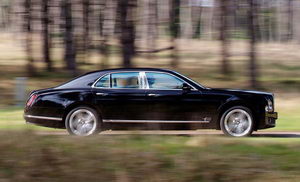 
Bentley Mulsanne (2010). Design Extrieur Image25
 