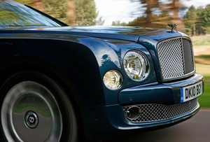 
Bentley Mulsanne (2010). Design Extrieur Image26
 