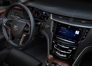 
Cadillac ATS (2013). Intrieur Image2
 