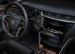 
Image Intrieur - Cadillac ATS (2013)
 