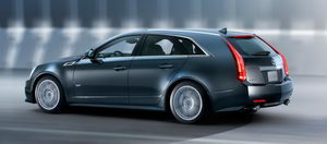 
Image Design Extrieur - Cadillac CTS-V Sport Wagon (2011)
 