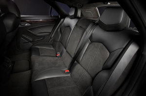 
Image Intrieur - Cadillac CTS-V Sport Wagon (2011)
 