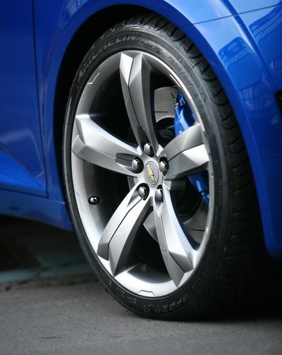 
Image Design Extrieur - Chevrolet Aveo RS (2011)
 