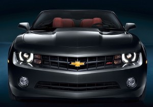 
Chevrolet Camaro Convertible (2011). Design Extérieur Image5
 