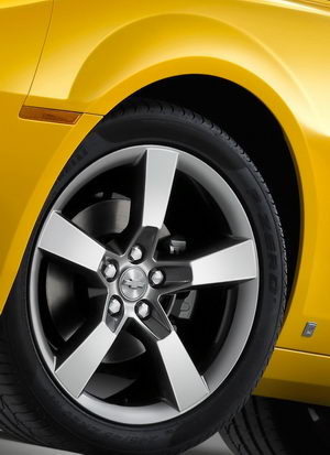 
Chevrolet Camaro RS (2011). Design Extrieur Image18
 
